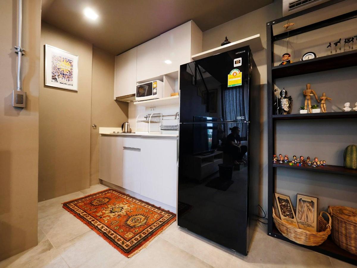 picture IDEO Mobi Sukhumvit 81 Type Duplex LineID : @Rizzestate - 10/14
