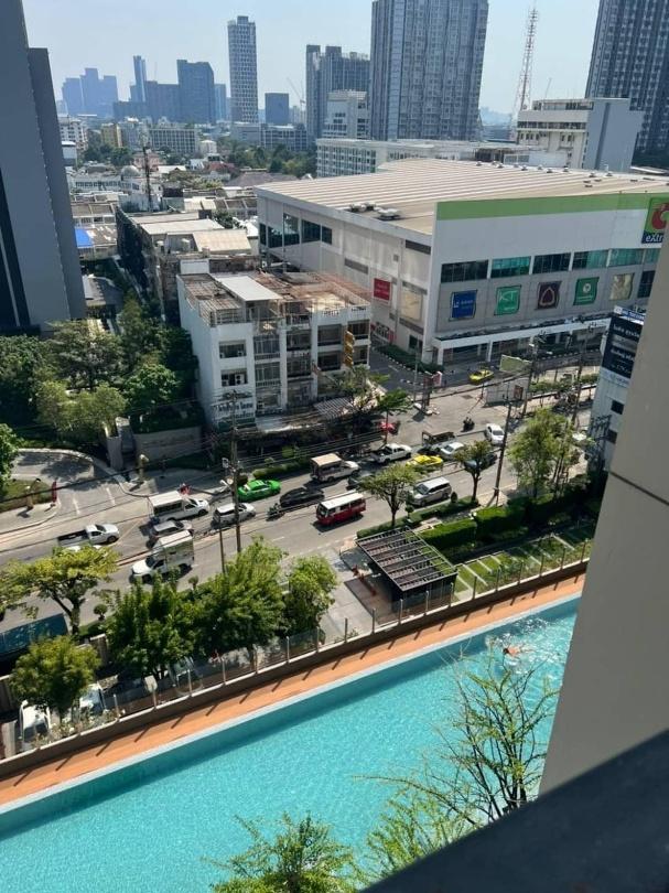 picture Bloc Sukhumvit 77 1B1B LineID: @Rizzestate - 7/8
