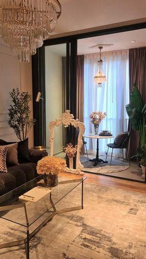 รูป T1424 คอนโดให้เช่า BEATNIQ Sukhumvit 32 (บีทนิค สุขุมวิท 32) ห้องสวย เฟอร์ครบ ราคาพิเศษ - รูปที่ 6/10