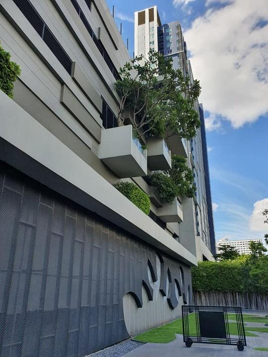 picture Bloc Sukhumvit 77 1B1B LineID: @Rizzestate - 8/8