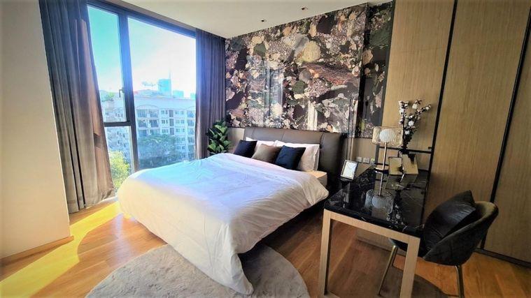 รูป T1424 คอนโดให้เช่า BEATNIQ Sukhumvit 32 (บีทนิค สุขุมวิท 32) ห้องสวย เฟอร์ครบ ราคาพิเศษ - รูปที่ 3/10