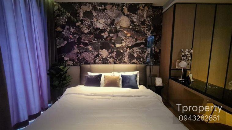 รูป T1424 คอนโดให้เช่า BEATNIQ Sukhumvit 32 (บีทนิค สุขุมวิท 32) ห้องสวย เฟอร์ครบ ราคาพิเศษ - รูปที่ 5/10