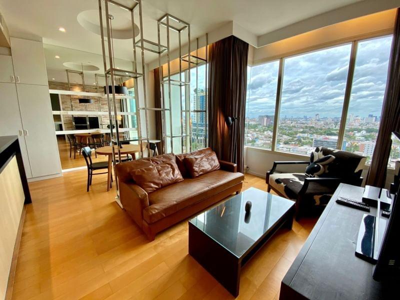 รูป ห้องตกแต่งสวยมาก Wind Ratchayothin 1 ห้องนอน 1 ห้องน้ำ 54 ตร.ม ห้องชั้นสูง ทิศดี อยู่ไม่ไกลจากบีทีเอส เพียงแค่ 25,000 บาทเท่านั้น - รูปที่ 1/5