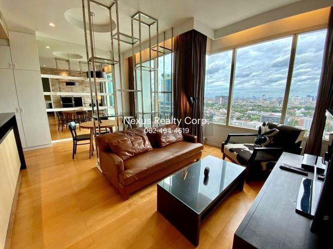 รูป ห้องตกแต่งสวยมาก Wind Ratchayothin 1 ห้องนอน 1 ห้องน้ำ 54 ตร.ม ห้องชั้นสูง ทิศดี อยู่ไม่ไกลจากบีทีเอส เพียงแค่ 25,000 บาทเท่านั้น - รูปที่ 1/5