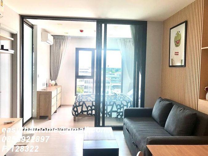 picture Condo for sale Life Sukhumvit 62 fully furnished - 3/11