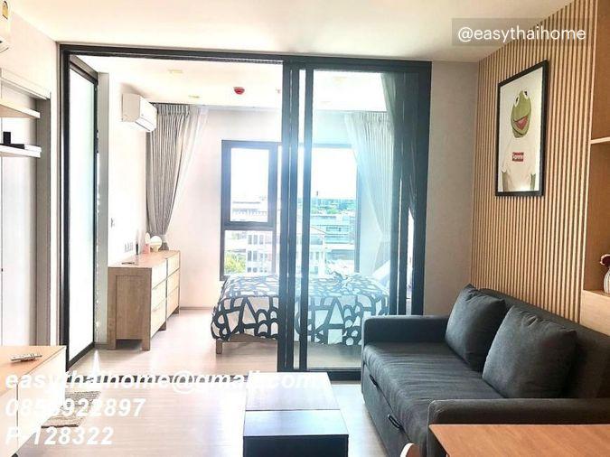 picture Condo for sale Life Sukhumvit 62 fully furnished - 3/11