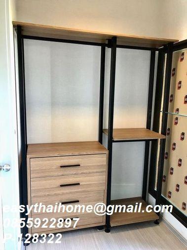 picture Condo for sale Life Sukhumvit 62 fully furnished - 7/11