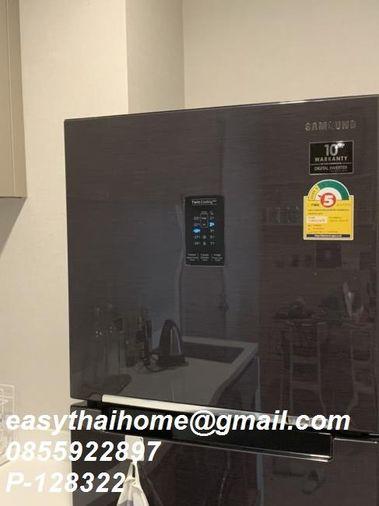 picture Condo for sale Life Sukhumvit 62 fully furnished - 8/11