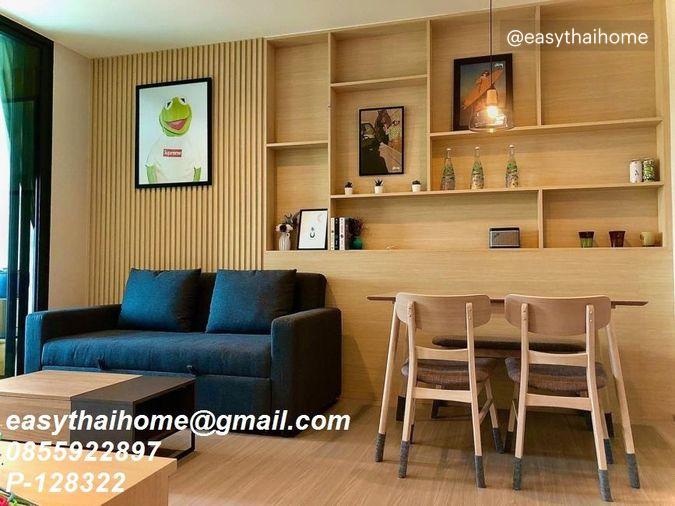picture Condo for sale Life Sukhumvit 62 fully furnished - 11/11