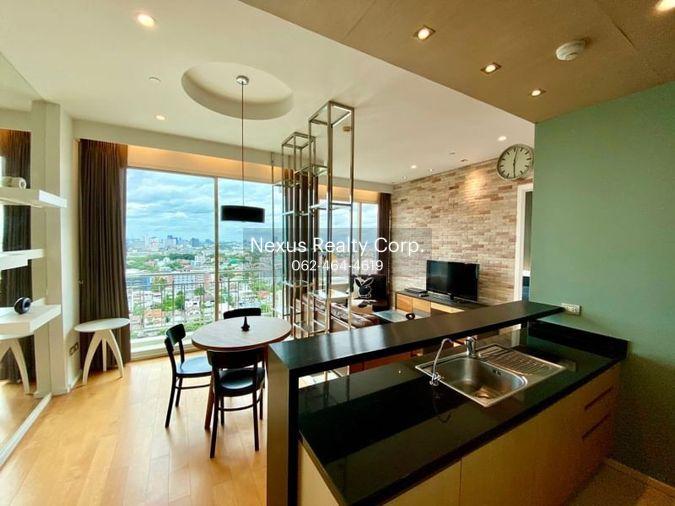 รูป ห้องตกแต่งสวยมาก Wind Ratchayothin 1 ห้องนอน 1 ห้องน้ำ 54 ตร.ม ห้องชั้นสูง ทิศดี อยู่ไม่ไกลจากบีทีเอส เพียงแค่ 25,000 บาทเท่านั้น - รูปที่ 3/5