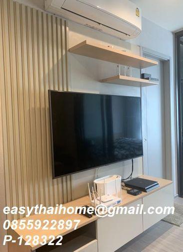 picture Condo for sale Life Sukhumvit 62 fully furnished - 4/11