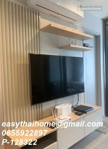 picture Condo for sale Life Sukhumvit 62 fully furnished - 4/11