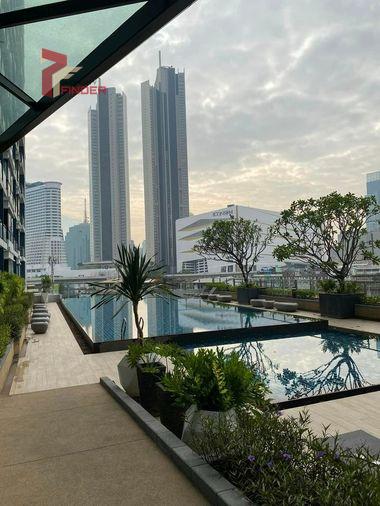 รูป Rds-0855 ให้เช่าคอนโด ศุภาลัย พรีเมียร์ เจริญนคร นัดชมห้อง 👉line : @propertyfinder - รูปที่ 13/13