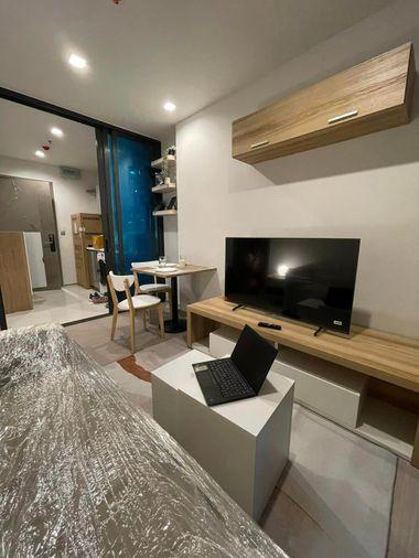 รูป Rds-0857 ให้เช่าคอนโด Life Asoke Hype   นัดชมห้อง 👉line : @propertyfinder  - รูปที่ 4/8