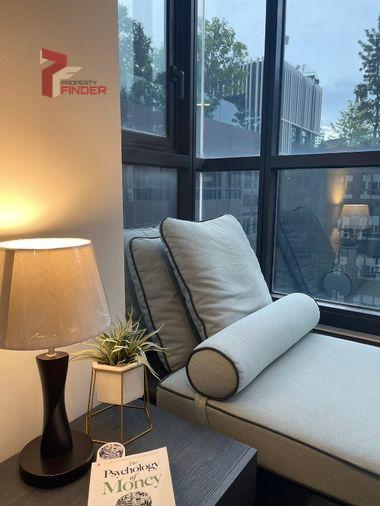 รูป Rds-0850 ให้เช่าคอนโด XT Huaikhwang นัดชมห้อง 👉line : @propertyfinder - รูปที่ 5/12