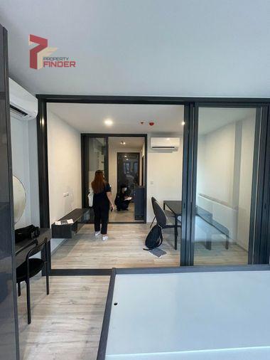 รูป Rds-0850 ให้เช่าคอนโด XT Huaikhwang นัดชมห้อง 👉line : @propertyfinder - รูปที่ 7/12