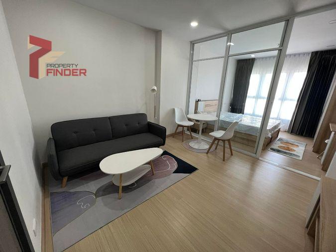 รูป Rds-0846 ให้เช่าคอนโด Supalai Veranda รามคำแหง นัดชมห้อง 👉line : @propertyfinder - รูปที่ 4/5