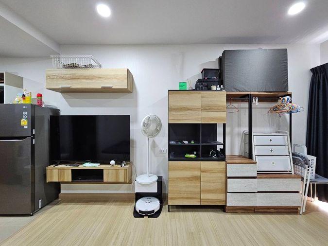 picture Condo for rent Supalai Veranda Ramkhamhaeng Contact @propertybkk1 - 1/6