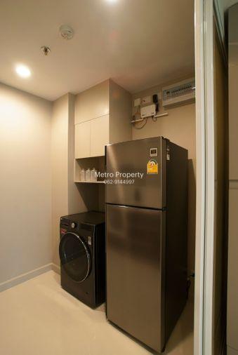 รูป ห้องสวย River&City View Supalai Riva Grande Rama 3 - รูปที่ 9/9