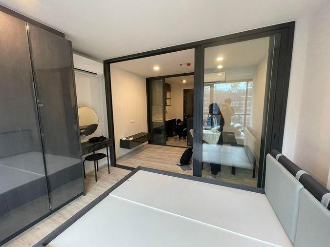 รูป Rds-0850 ให้เช่าคอนโด XT Huaikhwang  นัดชมห้อง 👉line : @propertyfinder  - รูปที่ 6/12
