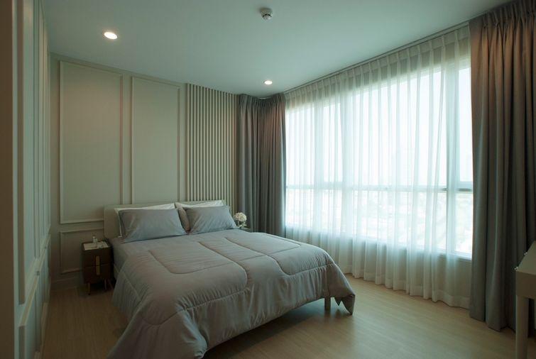 รูป ห้องสวย River&City View  Supalai Riva Grande Rama 3  - รูปที่ 3/9