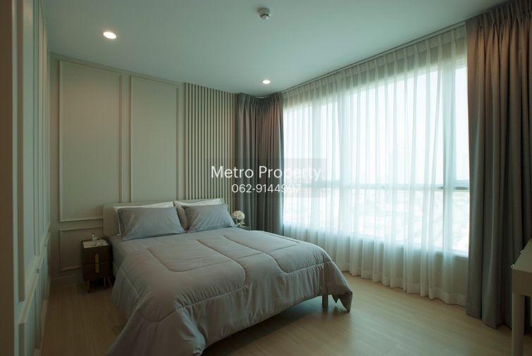 รูป ห้องสวย River&City View Supalai Riva Grande Rama 3 - รูปที่ 3/9