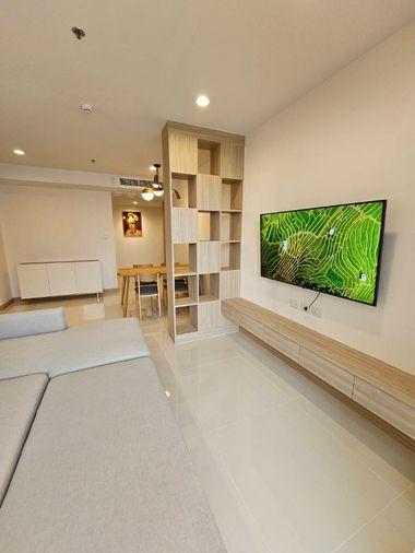 รูป ให้เช่า ห้องสวย พร้อมอยู่  ศุภาลัย ริวา แกรนด์ พระราม 3  - รูปที่ 5/12