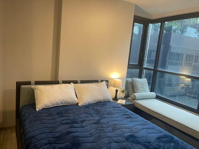 รูป Rds-0850 ให้เช่าคอนโด XT Huaikhwang  นัดชมห้อง 👉line : @propertyfinder  - รูปที่ 1/12
