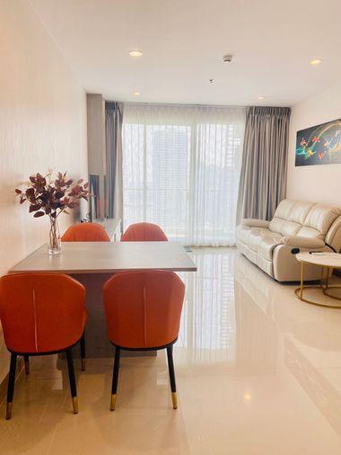 รูป ให้เช่า ห้องสวย คอนโด ศุภาลัย ริวา แกรนด์ พระราม 3  - รูปที่ 7/11