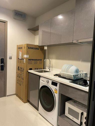รูป Rds-0857 ให้เช่าคอนโด Life Asoke Hype   นัดชมห้อง 👉line : @propertyfinder  - รูปที่ 6/8