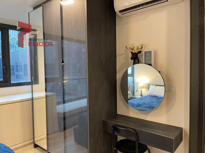 รูป Rds-0850 ให้เช่าคอนโด XT Huaikhwang นัดชมห้อง 👉line : @propertyfinder - รูปที่ 9/12