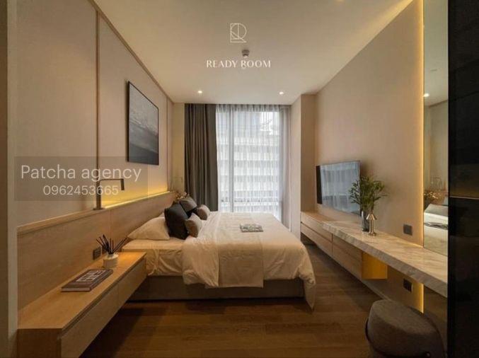 รูป ให้เช่า Muniq Langsuan. 1นอน 54ตร.ม. Line id: @pfagent - รูปที่ 7/9