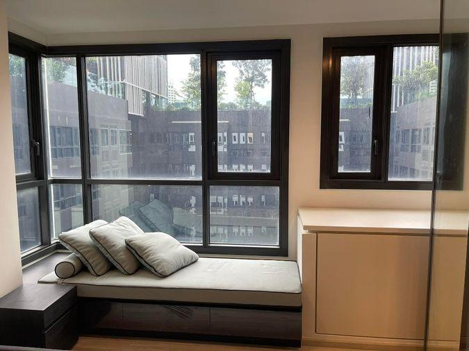 รูป Rds-0850 ให้เช่าคอนโด XT Huaikhwang  นัดชมห้อง 👉line : @propertyfinder  - รูปที่ 4/12