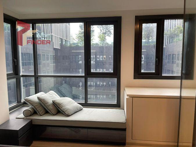 รูป Rds-0850 ให้เช่าคอนโด XT Huaikhwang นัดชมห้อง 👉line : @propertyfinder - รูปที่ 4/12