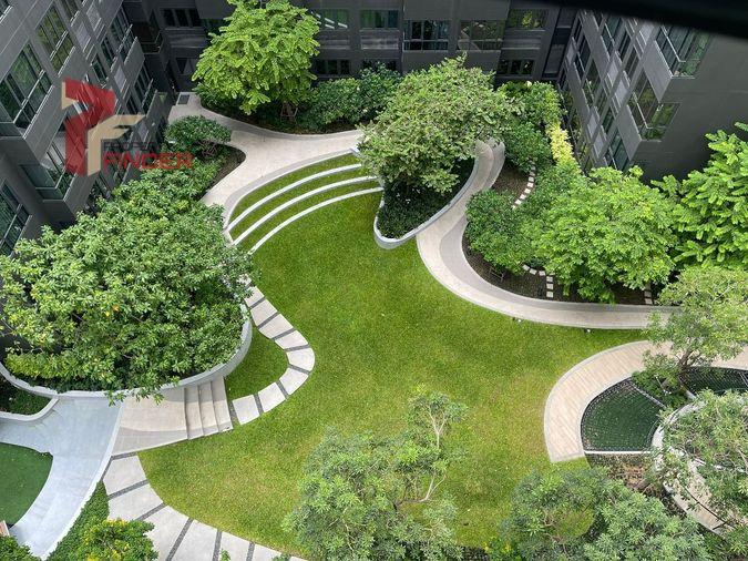 รูป Rds-0850 ให้เช่าคอนโด XT Huaikhwang นัดชมห้อง 👉line : @propertyfinder - รูปที่ 12/12