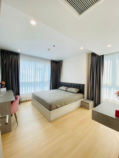 รูป ให้เช่า ห้องสวย คอนโด ศุภาลัย ริวา แกรนด์ พระราม 3  - รูปที่ 2/11