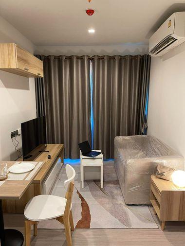 รูป Rds-0857 ให้เช่าคอนโด Life Asoke Hype   นัดชมห้อง 👉line : @propertyfinder  - รูปที่ 3/8