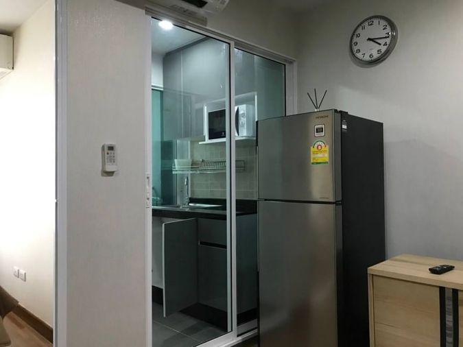 รูป 📌ให้เช่าคอนโด Regent Home สุขุมวิท 81 🚅 ใกล้ BTS อ่อนนุช โลตัสอ่อนนุช ห้างเซ็นจูรี่ สะดวกมากๆ มีเซเว่น 😍🎀 🏠ห้องตกแต่งพร้อมอยู่💎 - รูปที่ 12/17