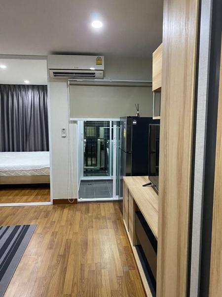 รูป 📌ให้เช่าคอนโด Regent Home สุขุมวิท 81  🚅  ใกล้ BTS อ่อนนุช  โลตัสอ่อนนุช   ห้างเซ็นจูรี่ สะดวกมากๆ มีเซเว่น 😍🎀 🏠ห้องตกแต่งพร้อมอยู่💎 - รูปที่ 6/17