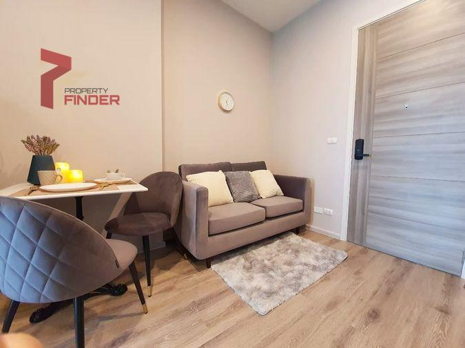 รูป Rds-0883 ให้เช่าคอนโด Knightsbridge Collage Ramkhamhaeng นัดชมห้อง 👉line : @propertyfinder - รูปที่ 2/8