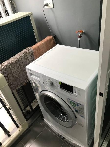 รูป 📌ให้เช่าคอนโด Regent Home สุขุมวิท 81  🚅  ใกล้ BTS อ่อนนุช  โลตัสอ่อนนุช   ห้างเซ็นจูรี่ สะดวกมากๆ มีเซเว่น 😍🎀 🏠ห้องตกแต่งพร้อมอยู่💎 - รูปที่ 17/17