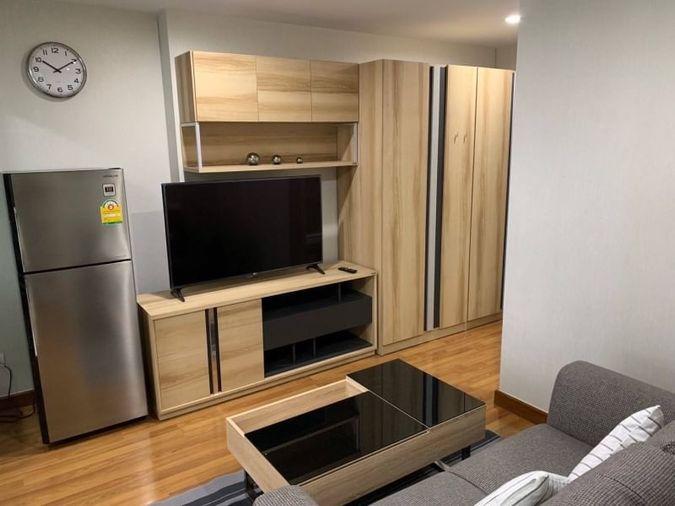 รูป 📌ให้เช่าคอนโด Regent Home สุขุมวิท 81 🚅 ใกล้ BTS อ่อนนุช โลตัสอ่อนนุช ห้างเซ็นจูรี่ สะดวกมากๆ มีเซเว่น 😍🎀 🏠ห้องตกแต่งพร้อมอยู่💎 - รูปที่ 3/17