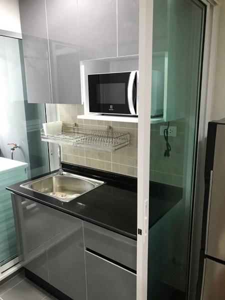 รูป 📌ให้เช่าคอนโด Regent Home สุขุมวิท 81  🚅  ใกล้ BTS อ่อนนุช  โลตัสอ่อนนุช   ห้างเซ็นจูรี่ สะดวกมากๆ มีเซเว่น 😍🎀 🏠ห้องตกแต่งพร้อมอยู่💎 - รูปที่ 11/17