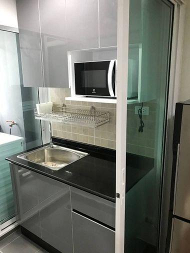 รูป 📌ให้เช่าคอนโด Regent Home สุขุมวิท 81 🚅 ใกล้ BTS อ่อนนุช โลตัสอ่อนนุช ห้างเซ็นจูรี่ สะดวกมากๆ มีเซเว่น 😍🎀 🏠ห้องตกแต่งพร้อมอยู่💎 - รูปที่ 11/17