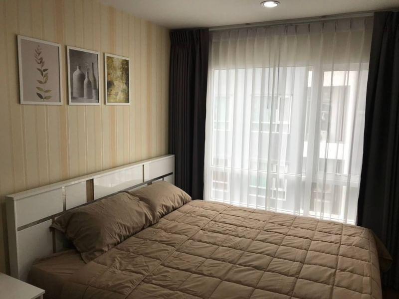 รูป 📌ให้เช่าคอนโด Regent Home สุขุมวิท 81  🚅  ใกล้ BTS อ่อนนุช  โลตัสอ่อนนุช   ห้างเซ็นจูรี่ สะดวกมากๆ มีเซเว่น 😍🎀 🏠ห้องตกแต่งพร้อมอยู่💎 - รูปที่ 7/17