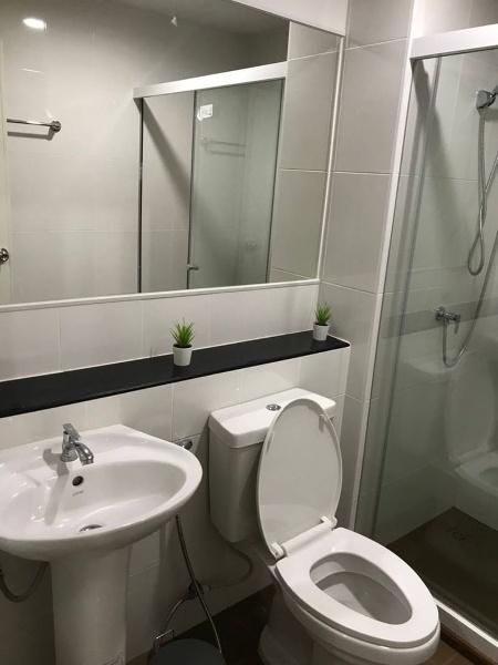 รูป 📌ให้เช่าคอนโด Regent Home สุขุมวิท 81  🚅  ใกล้ BTS อ่อนนุช  โลตัสอ่อนนุช   ห้างเซ็นจูรี่ สะดวกมากๆ มีเซเว่น 😍🎀 🏠ห้องตกแต่งพร้อมอยู่💎 - รูปที่ 16/17