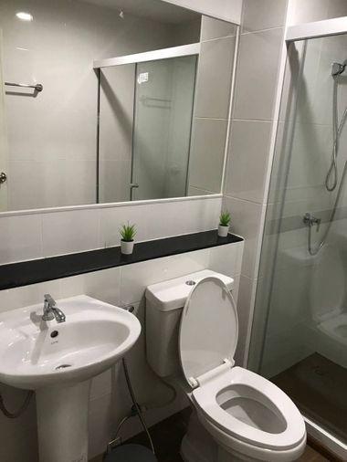 รูป 📌ให้เช่าคอนโด Regent Home สุขุมวิท 81 🚅 ใกล้ BTS อ่อนนุช โลตัสอ่อนนุช ห้างเซ็นจูรี่ สะดวกมากๆ มีเซเว่น 😍🎀 🏠ห้องตกแต่งพร้อมอยู่💎 - รูปที่ 16/17