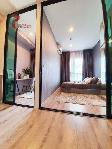 รูป Rds-0883 ให้เช่าคอนโด Knightsbridge Collage Ramkhamhaeng นัดชมห้อง 👉line : @propertyfinder - รูปที่ 4/8