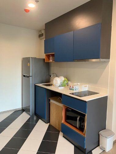 รูป Rds-0885 ให้เช่าคอนโด  THE BASE Saphanmai  นัดชมห้อง 👉line : @propertyfinder  - รูปที่ 7/9