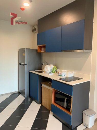 รูป Rds-0885 ให้เช่าคอนโด THE BASE Saphanmai นัดชมห้อง 👉line : @propertyfinder - รูปที่ 7/9